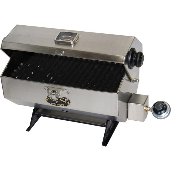 Dickinson Sea-B-Q Small Propane Barbeque