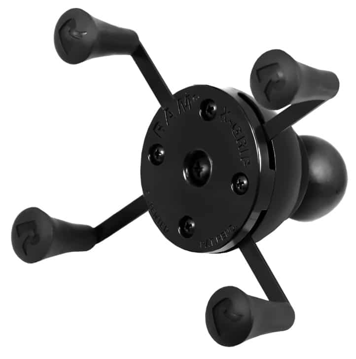 RAM® X-Grip® Universal Phone Holder with Ball - B Size