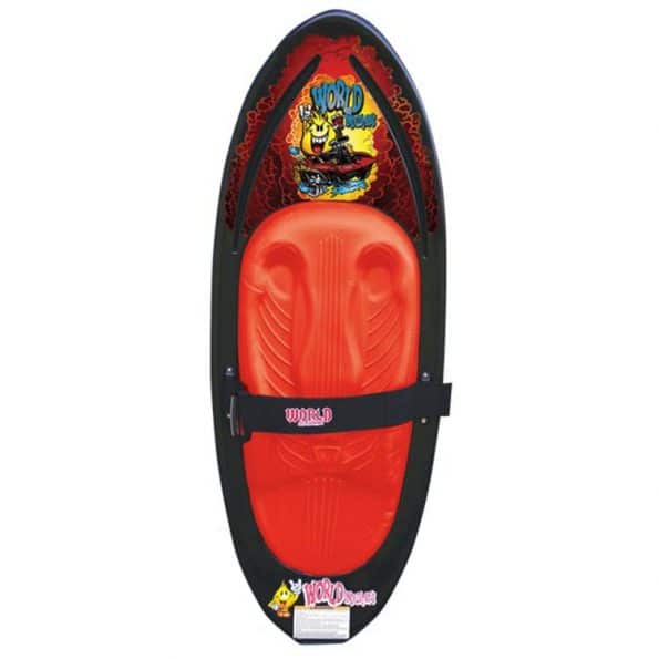 World Industries 4 Wheelin Kneeboard