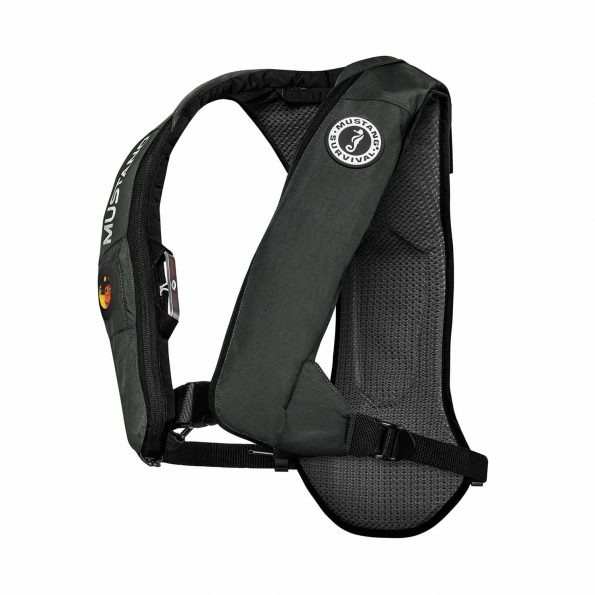 Mustang MD5153 Elite 28 Hydrostatic Auto Inflatable PFD - Image 2