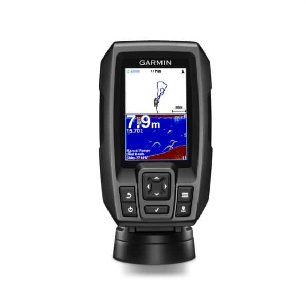 Garmin Striker 4 Fishfinder with Dual Beam