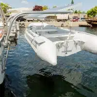 Kingston Anchors Dinghy Davits