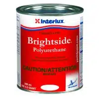 interlux brightside polyurethane paint