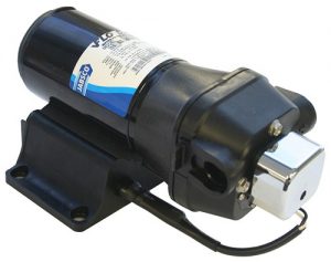 Jabsco V FlO 5.0 Water Pressure Pump 12V Variable Speed 5 GPM