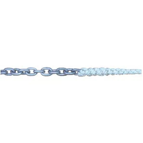 Titan Anchor Rode 8-Strand Plait Chain