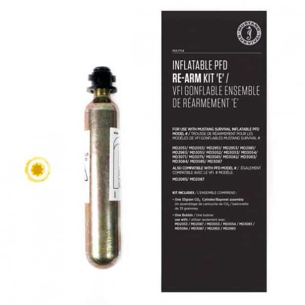 Mustang Rearm Kit MA7114