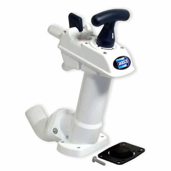 Jabsco 29040-3000 Toilet Pump Assembly