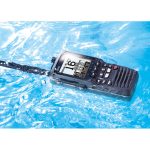 Standard Horizon HX870 Floating 6 Watt Handheld VHF with internal GPS receiver - Image 2
