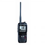 Standard Horizon HX870 Floating 6 Watt Handheld VHF with internal GPS receiver