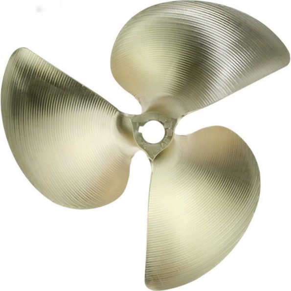 ACME 543 Propeller 13" x 11.5" x 1" LH Nibral 3 Blade