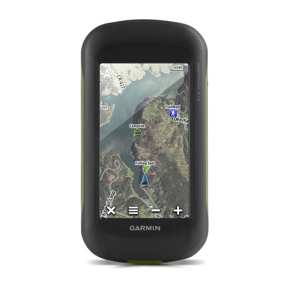 Garmin Montana 610 Handheld GPS - Image 2