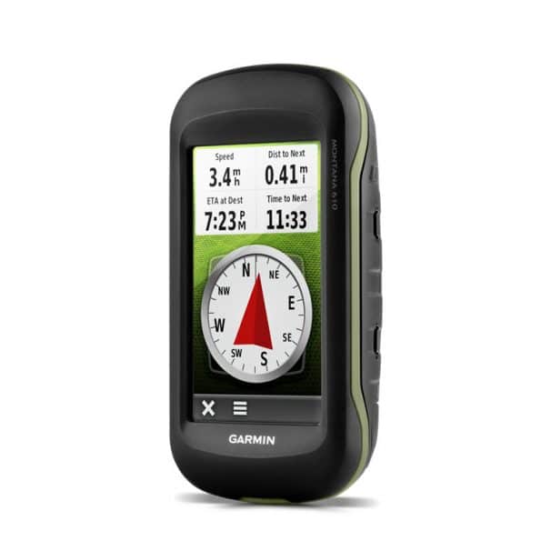 Garmin Montana 610 Handheld GPS - Image 3