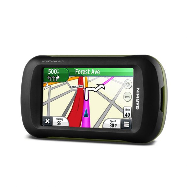 Garmin Montana 610 Handheld GPS - Image 4