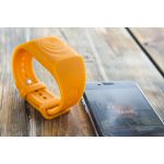 Sea Tag Wristband Man Overboard Alarm System for Smartphones