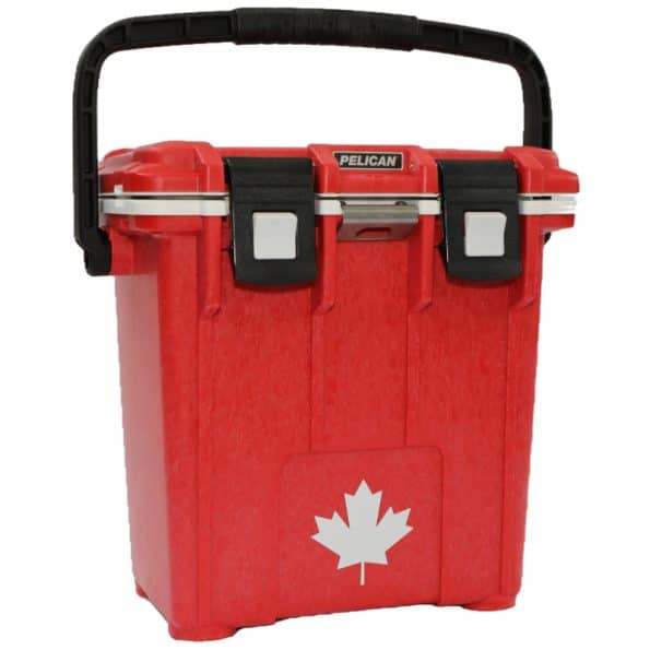 pelican 20 quart canada cooler