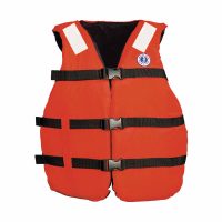 Mustang MV3005T1 Universal Fit SOLAS PFD