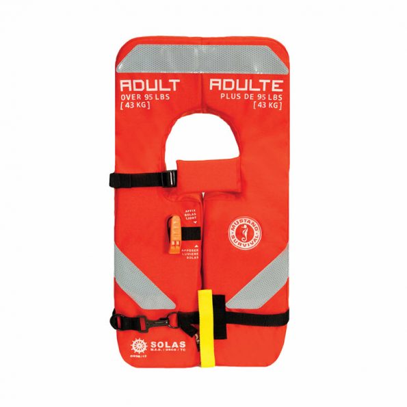 Mustang Survival 4-One SOLAS Life Jacket