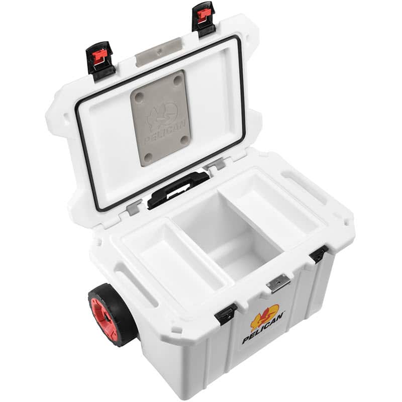 Pelican 55QT Elite Wheeled Tailgater Cooler Poco Marine Vancouver