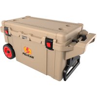 Pelican 80QT Elite Wheeled Cooler