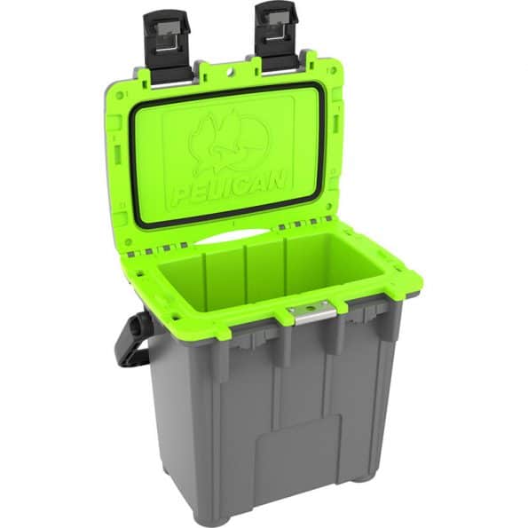 green Pelican 20QT Elite Cooler