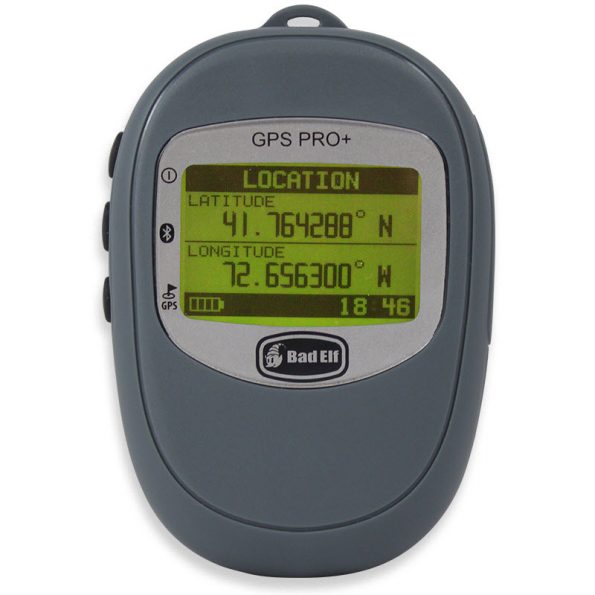 Bad Elf GPS PRO+ WORLDWIDE BLUETOOTH GPS 2.5 METER ACCURACY FOR AVIATION, GIS AND MAPPING