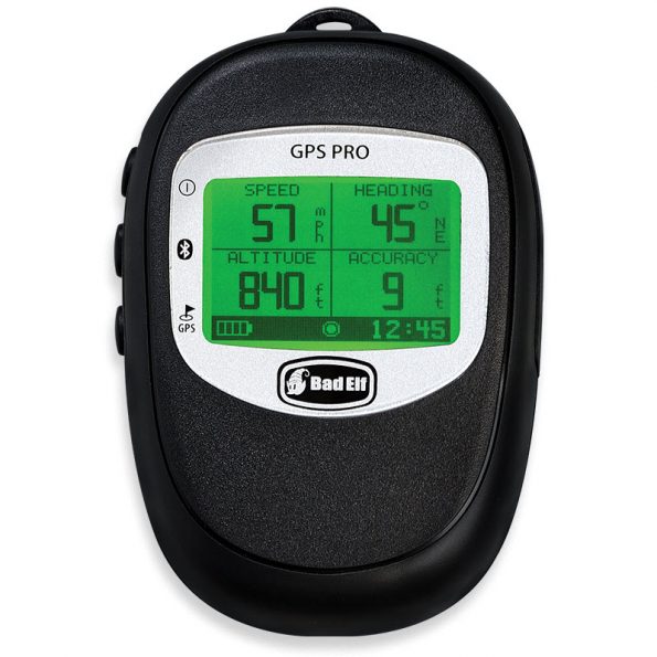 Bad Elf GPS PRO Bluetooth GPS Receiver & Data Logger For iPhone and iPad