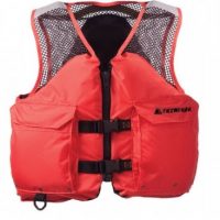 FitzWright 1508 Deluxe Mesh Work PFD