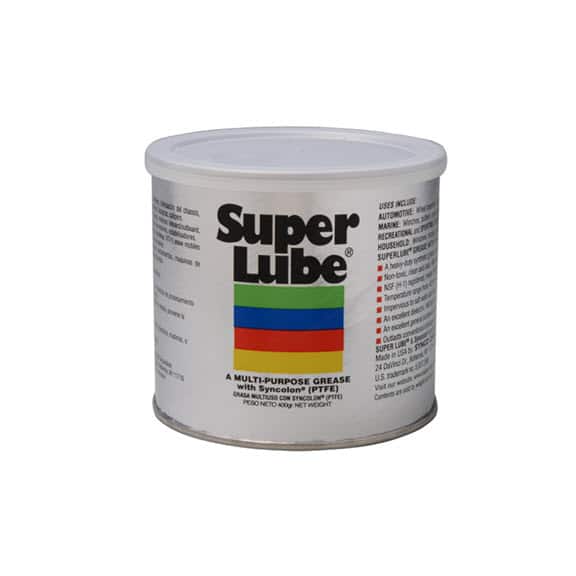 Super Lube 41160 Synthetic Multi-Purpose Grease with PTFE 14oz. Can - Case  of 12 | Poco Marine | Vancouver