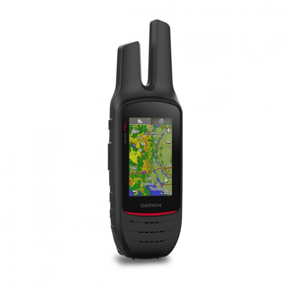 garmin rino 750 gps radio