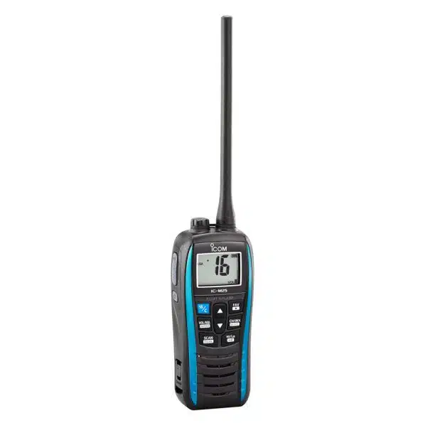ICOM M25 Marine Handheld VHF Radio