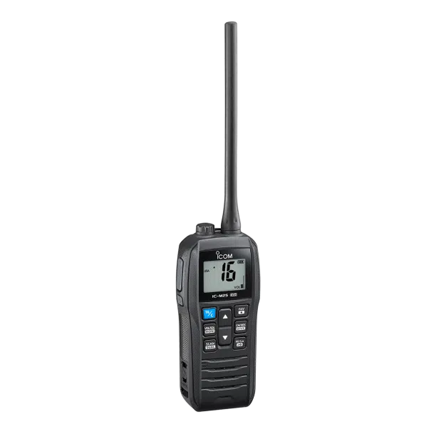 ICOM M25EVO Marine Handheld VHF Radio