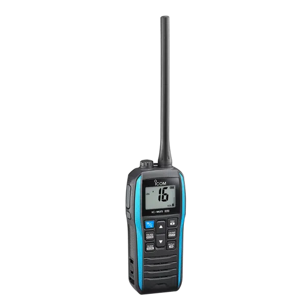 ICOM M25EVO Marine Handheld VHF Radio - Image 2