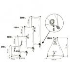 Plastic Flexible Tanks For Fresh Water - Image 2