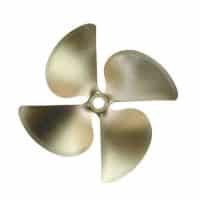 ACME 1285 14.5" X 14.25" 4 Blade LH Propeller