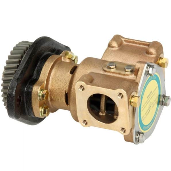 DJ Pump C1730 Cummins Seawater Pump