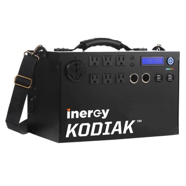 Inergy Kodiak Solar Generator