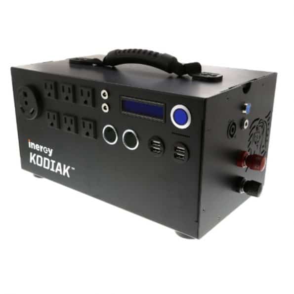 Inergy Kodiak Solar Generator - Image 2