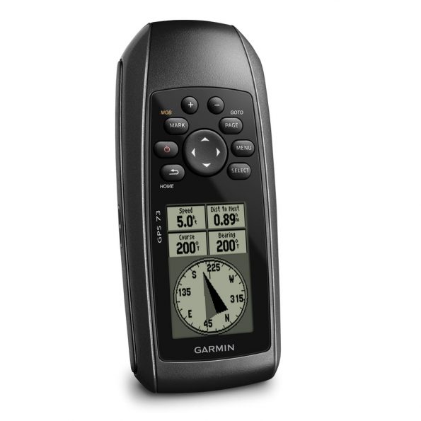 Garmin GPS 73 Handheld Navigator