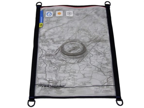 Overboard Waterproof Map Bag