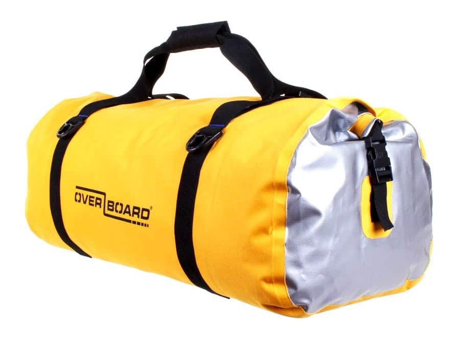 60L Classic Waterproof Duffel Bag Canada | Poco Marine
