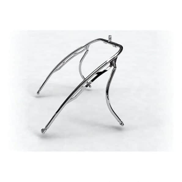 Aerial Ascent 2.0 Wakeboard Tower Polished Aluminum