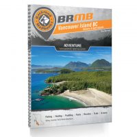 Backroad Mapbooks Vancouver Island BC guide