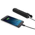 NEBO PAL+ 3-In One Powerbank Flashlight w/ Folding Knife - Image 2