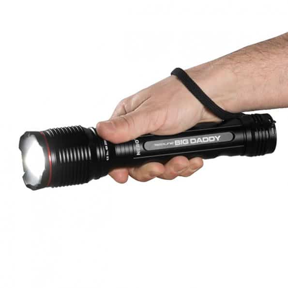Nebo Redline Big Daddy 2000 Lumens Flashlight - Image 2