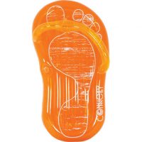 Connelly Orange Flip Flop Pool Float