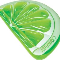 Connelly Lime Wedge Pool Float