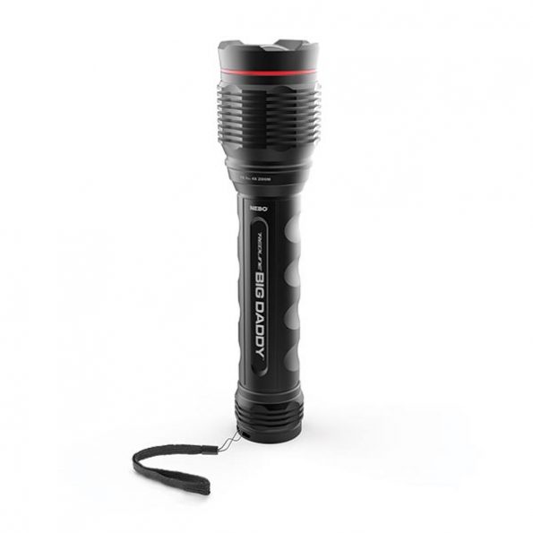 Nebo Redline Big Daddy 2000 Lumens Flashlight