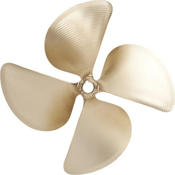 ACME 1847 14″ X 14.25″ 4 Blade LH Propeller