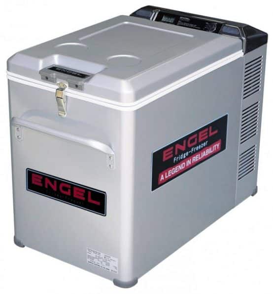 Engel MT45F Combi Fridge & Freezer Platinum