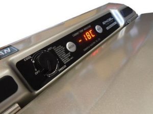 Engel MT45F Combi Fridge & Freezer Platinum - Image 3